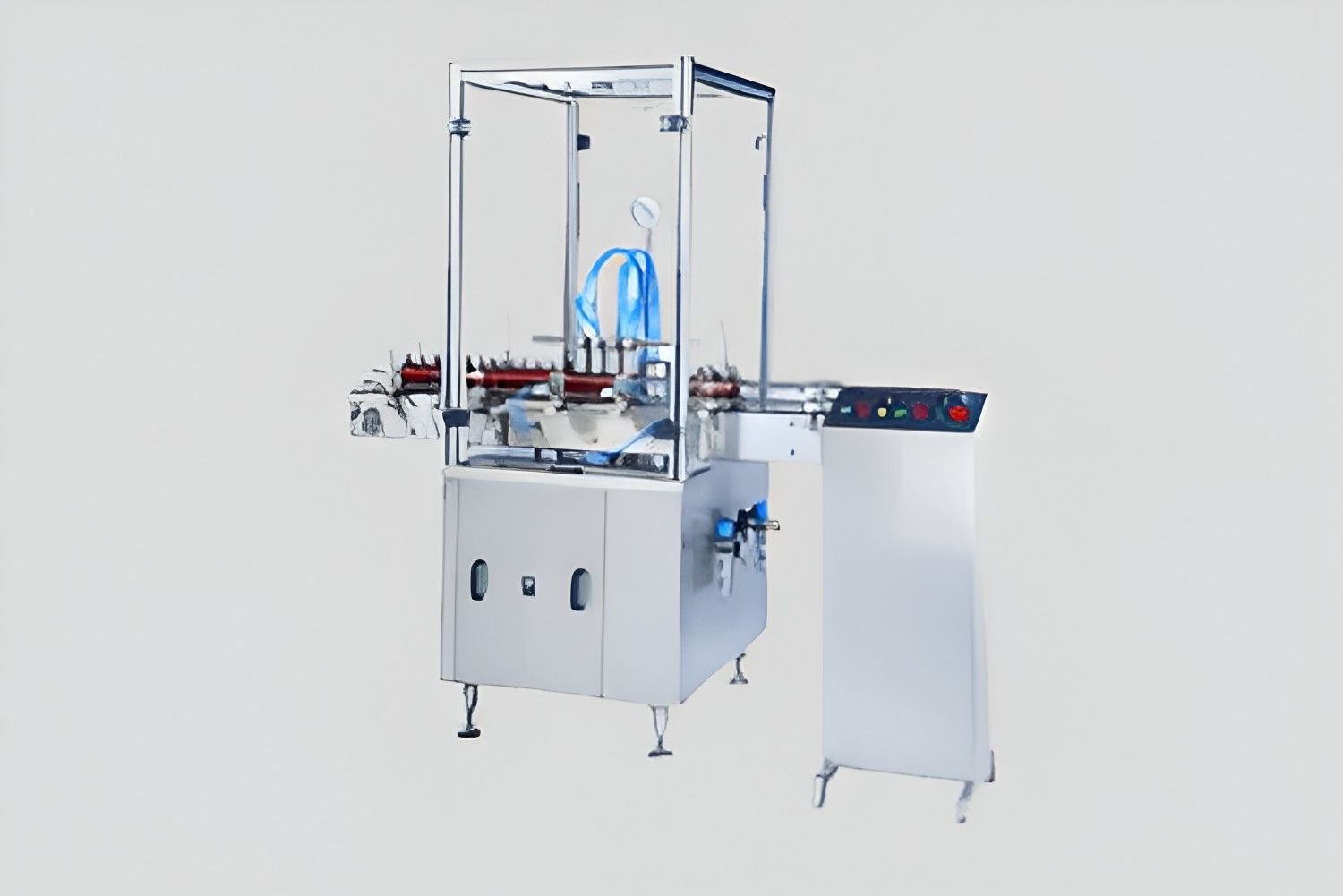 Bottle Washing Machine